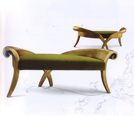Kursi Mewah Gaya Italia Kursi Kursi Kayu Solid Ukiran Tangan 1865*820*840mm