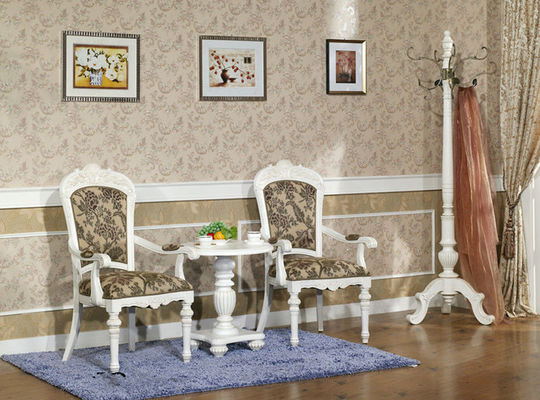 Kain Kursi Santai Klasik Modern Kursi Sofa Tunggal Hotel Cafe Home Dining Lounge
