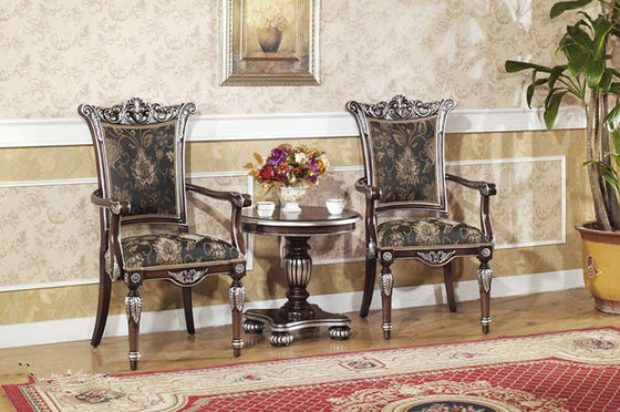 Kain Kursi Santai Klasik Modern Kursi Sofa Tunggal Hotel Cafe Home Dining Lounge