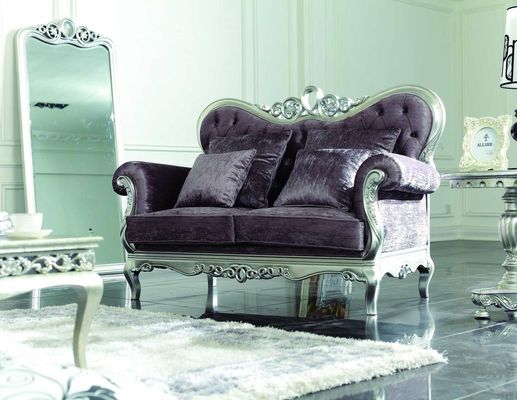 Sofa Seksi 3 Kursi Ungu